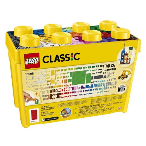 Lego Classic Buyuk Boy Yaratici Yapim Kutusu 10698 Fiyati