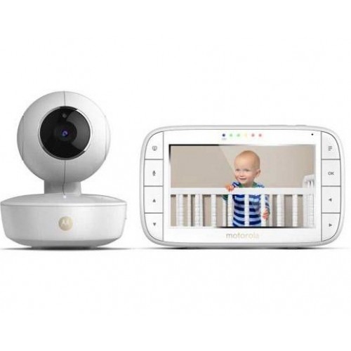 Motorola MBP36XL 5 İnç Lcd Ekran Dijital Bebek Kamerası
