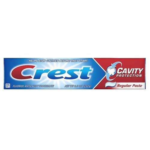 Crest Cavity Protection Regular Paste Diş Macunu 232 gr