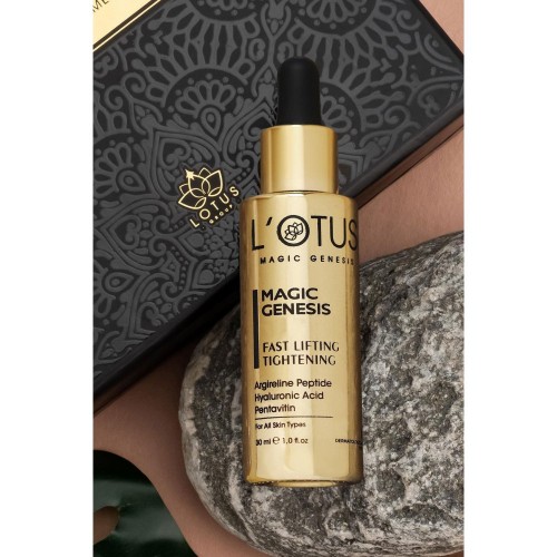 Lotus Global Cosmetic Yaşlanma Karşıtı Serum 30 ml
