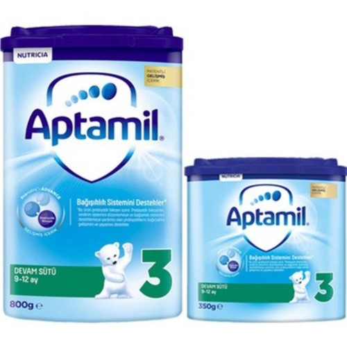 Aptamil 3 Akıllı Kutu Devam Sütü 800 gr + 350 gr