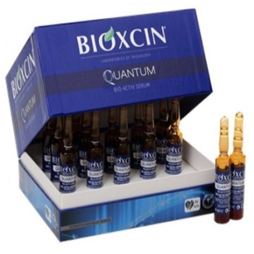 Bioxcin Quantum Bio-Activ Saç Serumu 15 x 6 ml