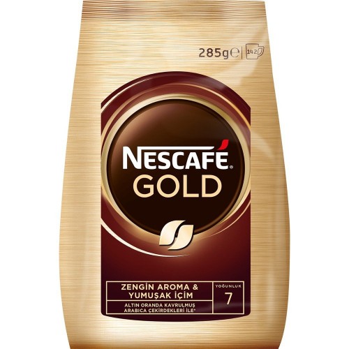 Nescafe Gold Ekonomik Paket 285 Gr