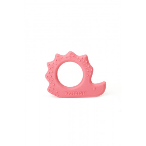 Pandish Kirpi Diş Kaşıyıcı - Bubble Pink