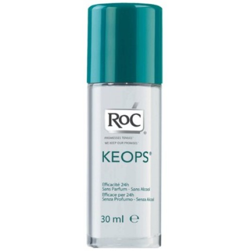 Roc Keops Rollon Deodorant 30 ml