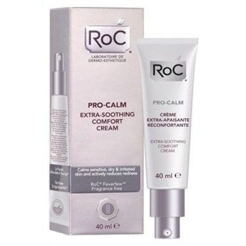 Roc Pro-Calm Extra-Soothing Yatıştırıcı Bakım Kremi 40 ml