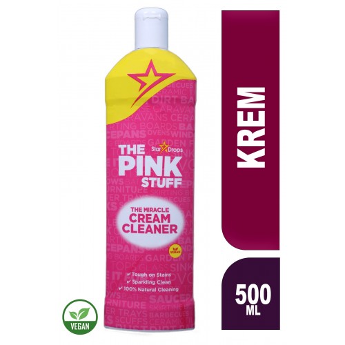 The Pink Stuff Mucizevi Krem 500 ml