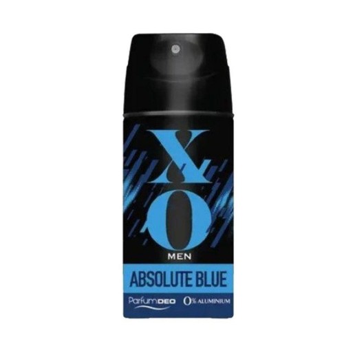Xo Absolute Blue Men Deodorant 150 ml