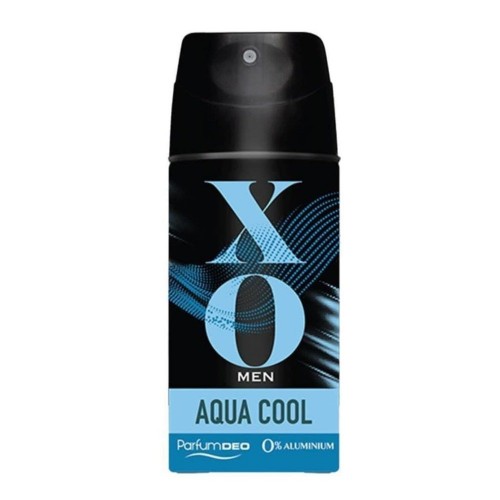 Xo Aqua Cool Men Deodorant 150 ml