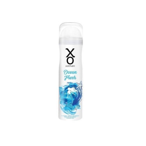 Xo Ocean Fresh Women Deodorant 150 ml