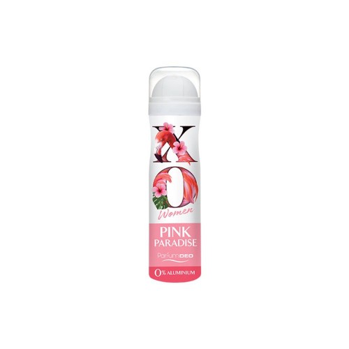 Xo Pink Paradise Women Deodorant 150 ml