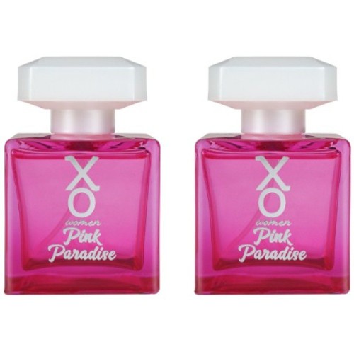 Xo Pink Paradise Women Edt Parfüm 100 ml x 2 Adet