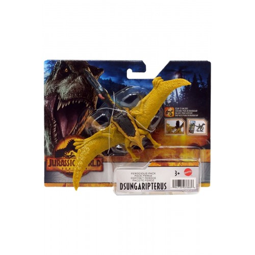 Jurassic World Tehlikeli Dinozor Figürü Dsungaripterus HDX18 - HDX20