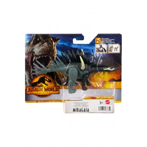 Jurassic World Tehlikeli Dinozor Figürü Miragai HDX18 - HDX23