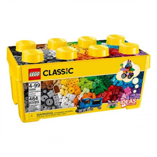 Lego Classic Creative Brick Box 10696