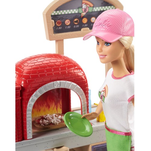 Barbie Pizza Yapıyor Oyun Seti FHR09 Fiyatı