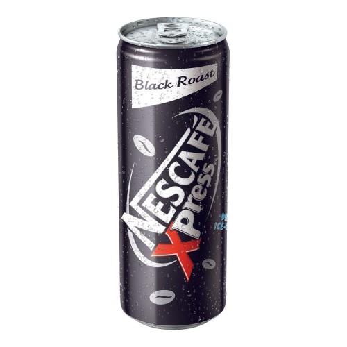 Nescafe Xpress Black Roast Soğuk Kahve 250 ml