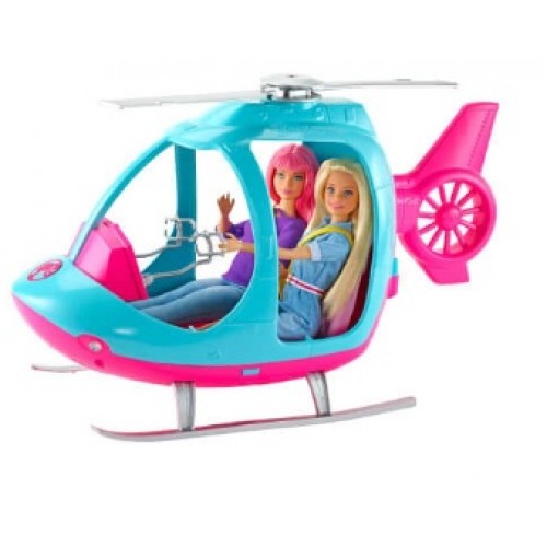 Barbie nin Pembe Helikopteri FWY29