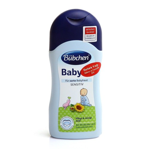 Bübchen Bebek Yağı (Baby Oil) 200 ml