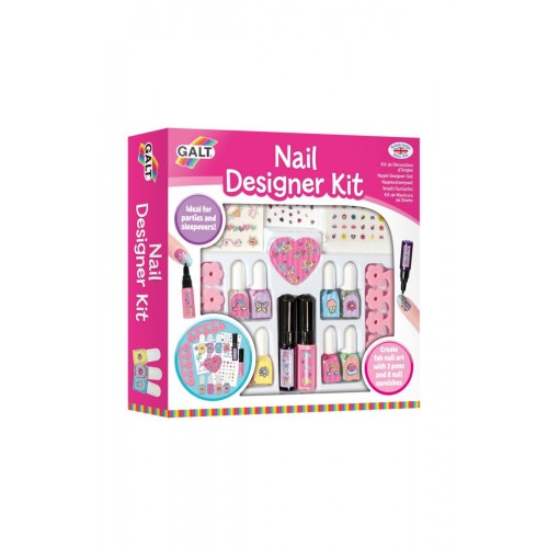 Galt Nail Designer Kit 7 Yaş+
