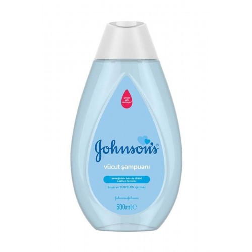 Johnsons Vücut Şampuanı 500ml