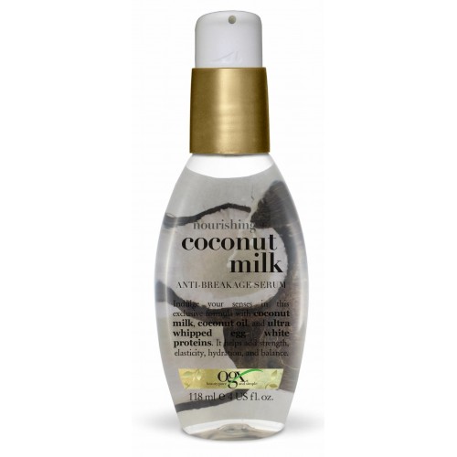Ogx Besleyici ve Kırılma Karşıtı Coconut Milk Serum 118 ml