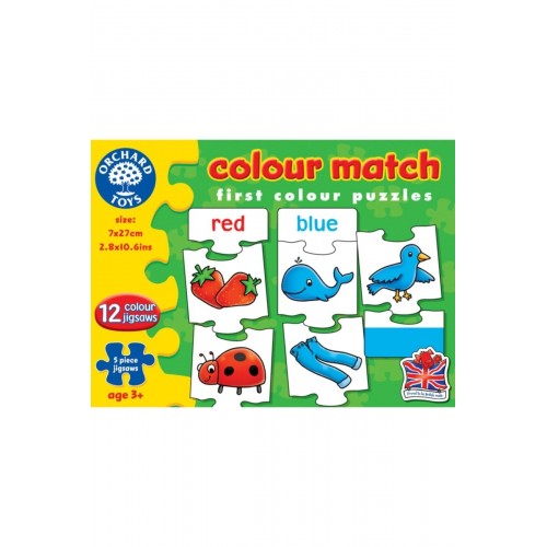 Orchard Colour Match 3 Yaş+ 223
