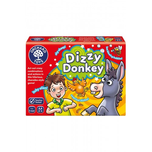 Orchard Dizzy Donkey 5 Yaş 106