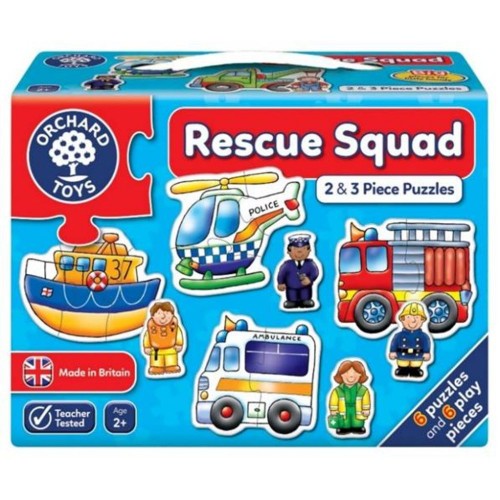 Orchard Rescue Squad 2 Yaş+  204