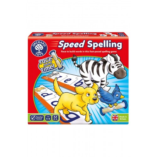 Orchard Speed Spelling 5 - 8 Yaş  103