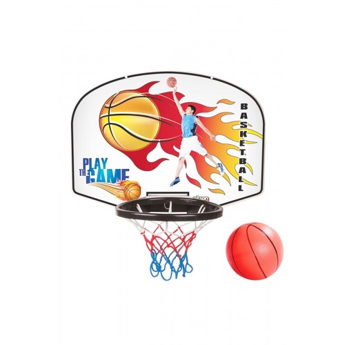 Pilsan Süper Basketbol Seti Askılı 03-400