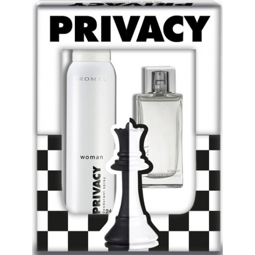 Privacy Women EDT Kadın Parfüm 100 ml + Deodorant 150 ml