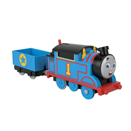 Thomas ve Arkadaşları Ana karakterler Motorlu Büyük Tekli Tren HFX96