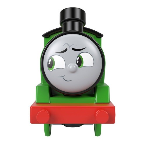 Thomas ve Arkadaşları Büyük Tekli Tren Eğlenceli Karakterler HFX97