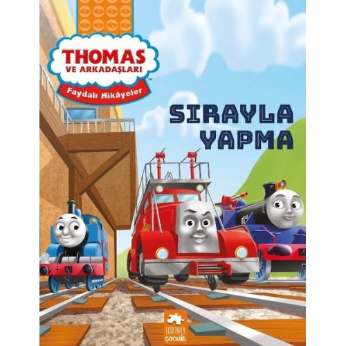 Thomas ve Arkadaşları - Sırayla Yapma - Kolektif