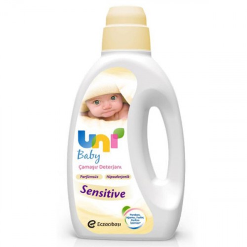 Uni Baby Hassas Çamaşır Deterjanı 1500 ml