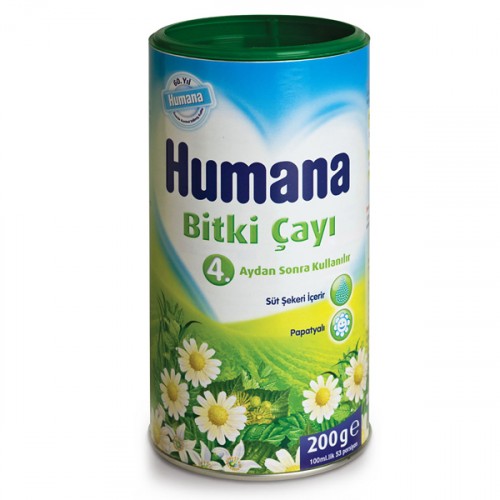 Humana Karışık Bitki Çayı 200 gr