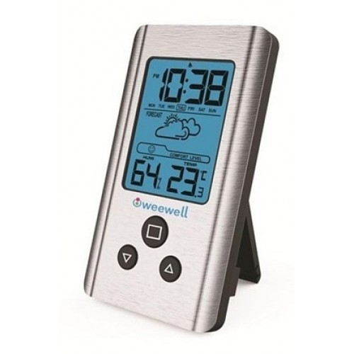 Weewell  Higro Termometre WHM130