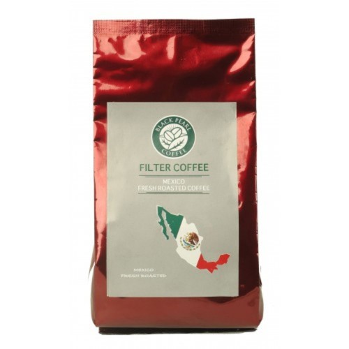 Black Pearl Filtre Kahve Meksika Quadro Ambalaj 250 gr
