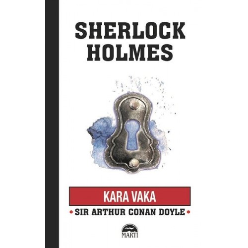 Kara Vaka - Sherlock Holmes - Sir Arthur Conan Doyle