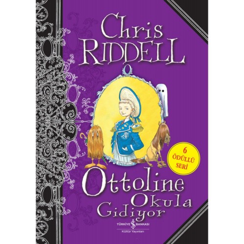 Ottoline Okula Gidiyor - Chris Riddell