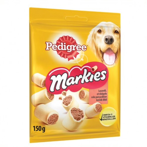 Pedigree Markies Köpek Ödül Bisküvisi 150 gr